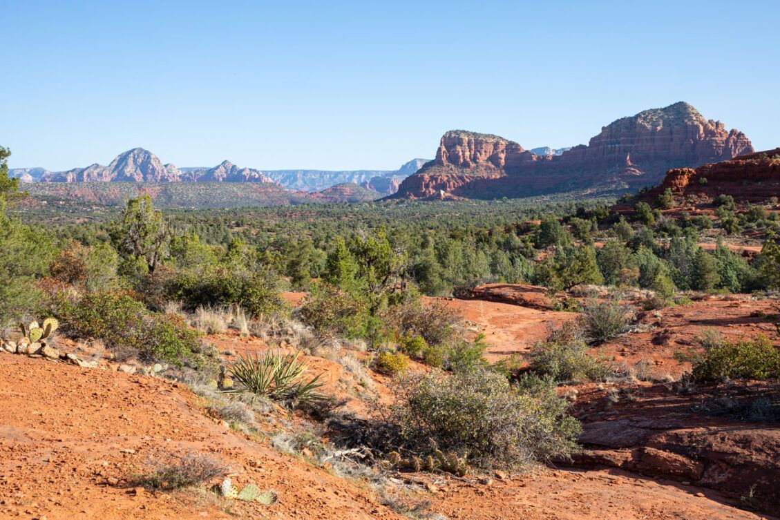 How to Hike the Bell Rock and Courthouse Butte Loop Trail – Earth Trekkers