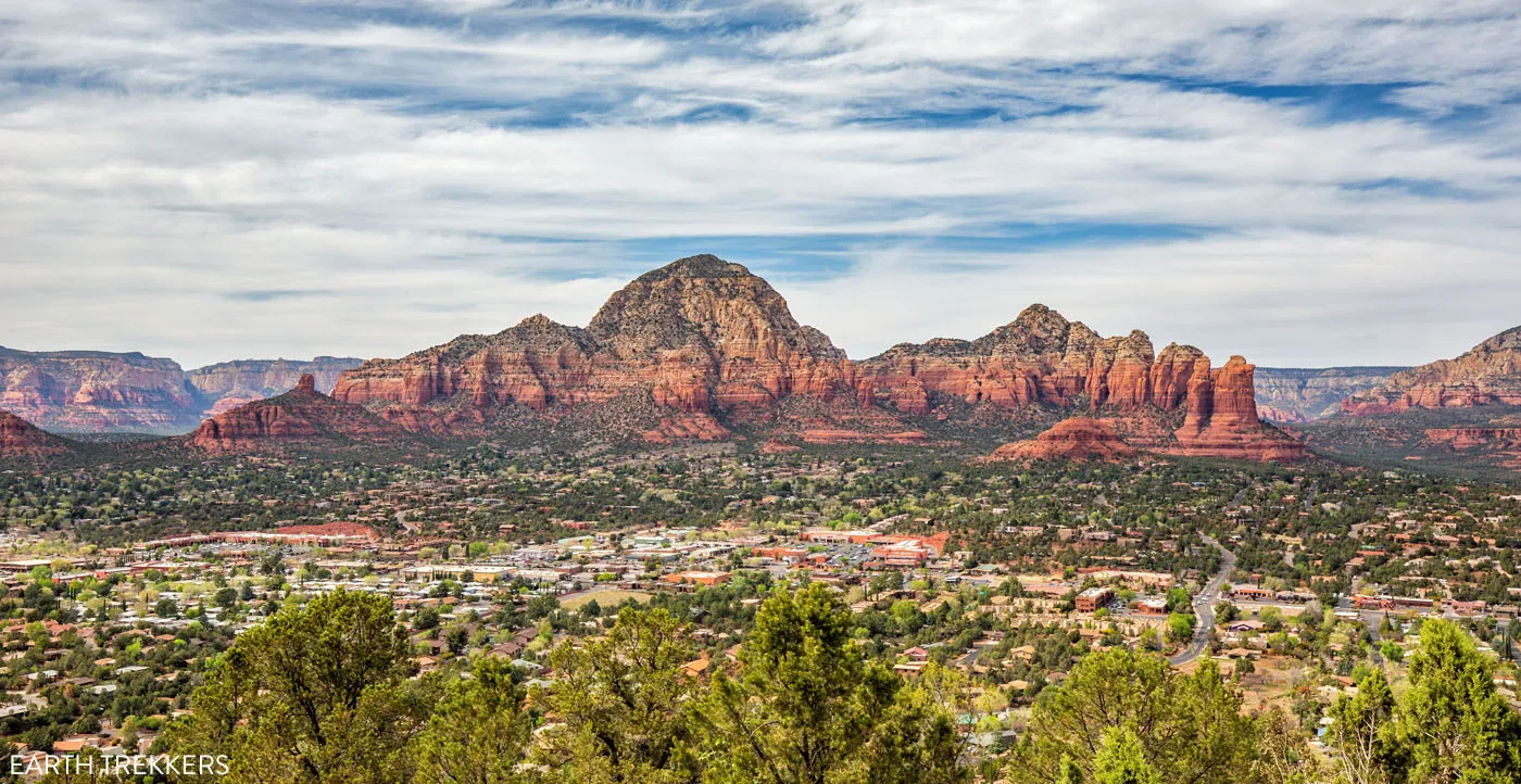 Airport Mesa