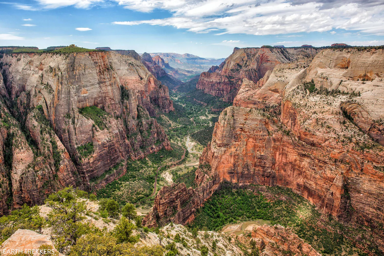 Best Hikes in Zion