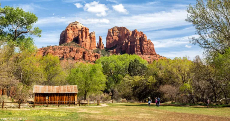 Best Sedona Itinerary