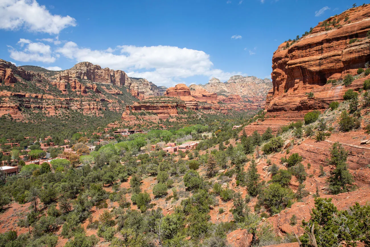 Boynton Canyon Vista