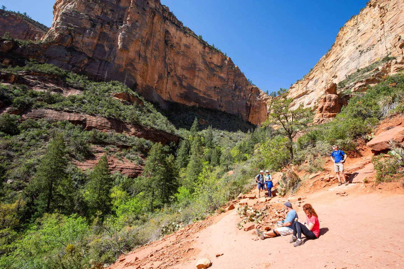 Boynton Canyon