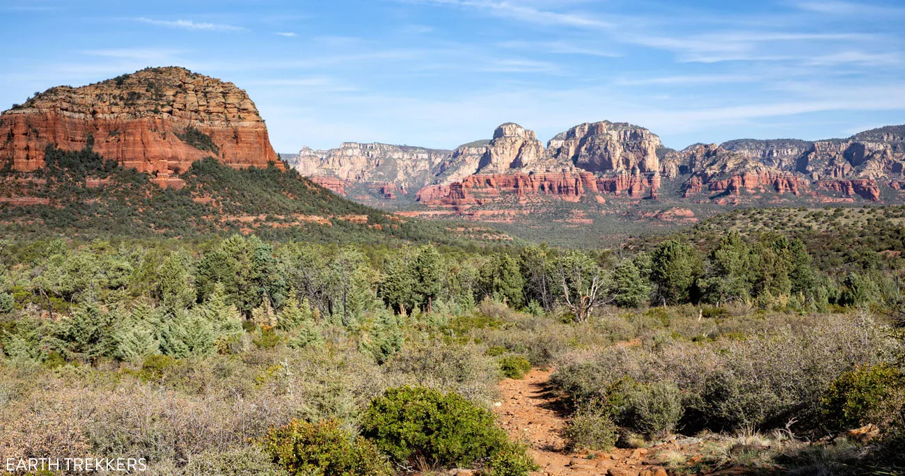 Brins Mesa Hike