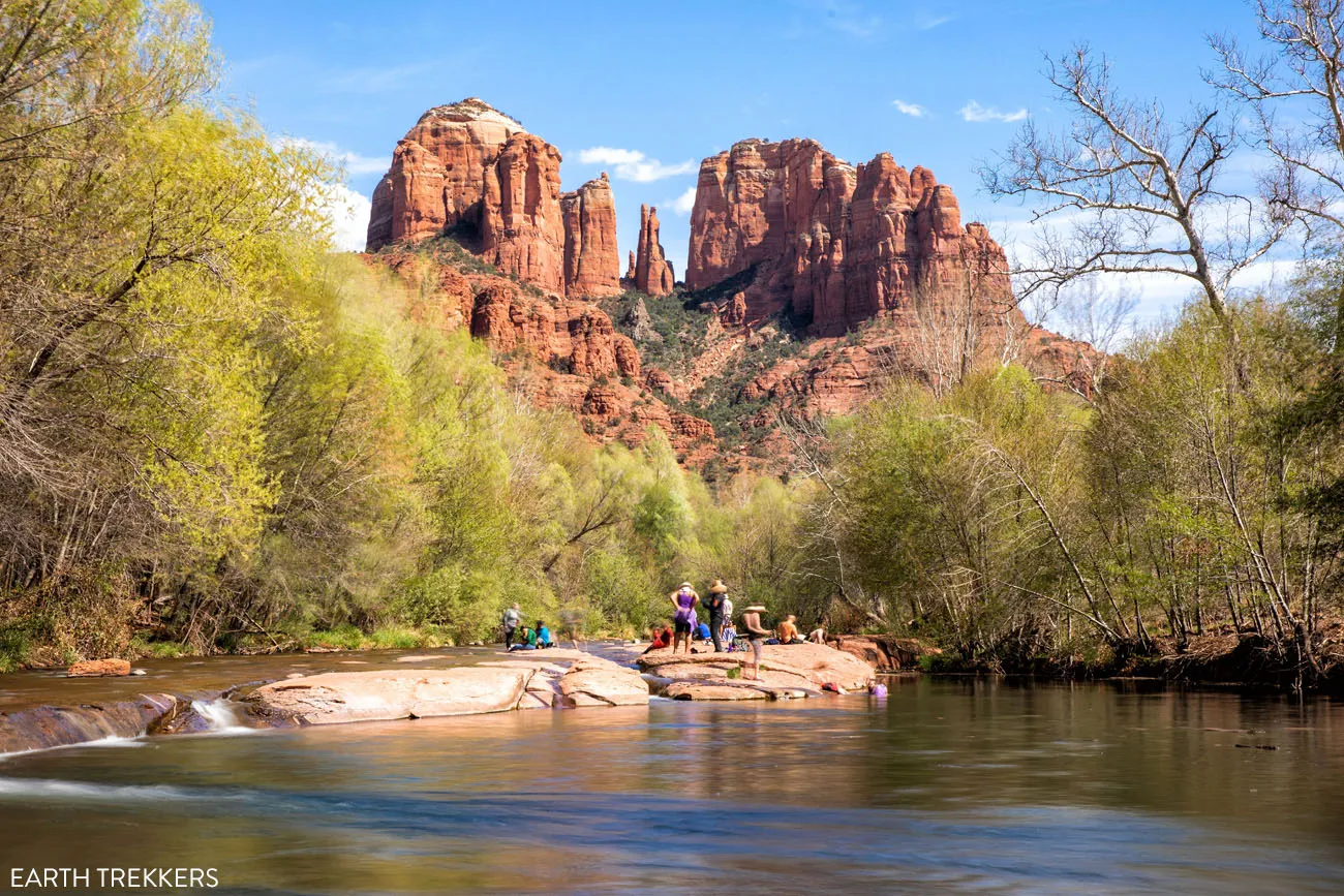 Cathedral Rock