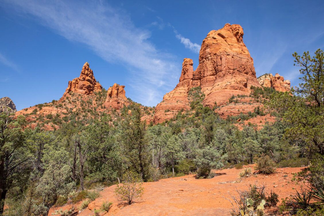 How to Hike the Brins Mesa – Soldier Pass Loop in Sedona – Earth Trekkers