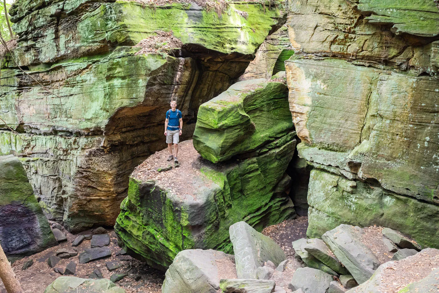 Cuyahoga Valley National Park