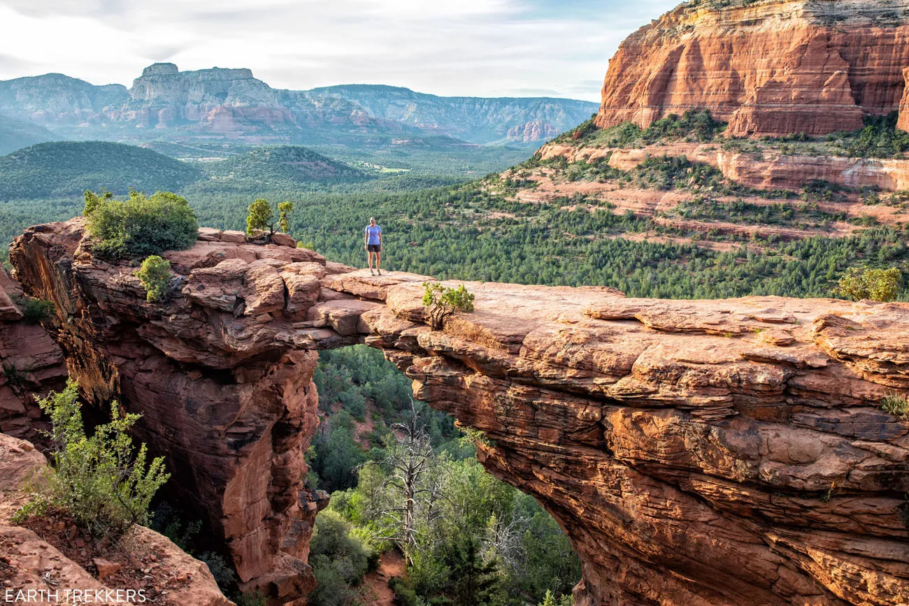 Devils Bridge Hike | Best Hikes in Sedona