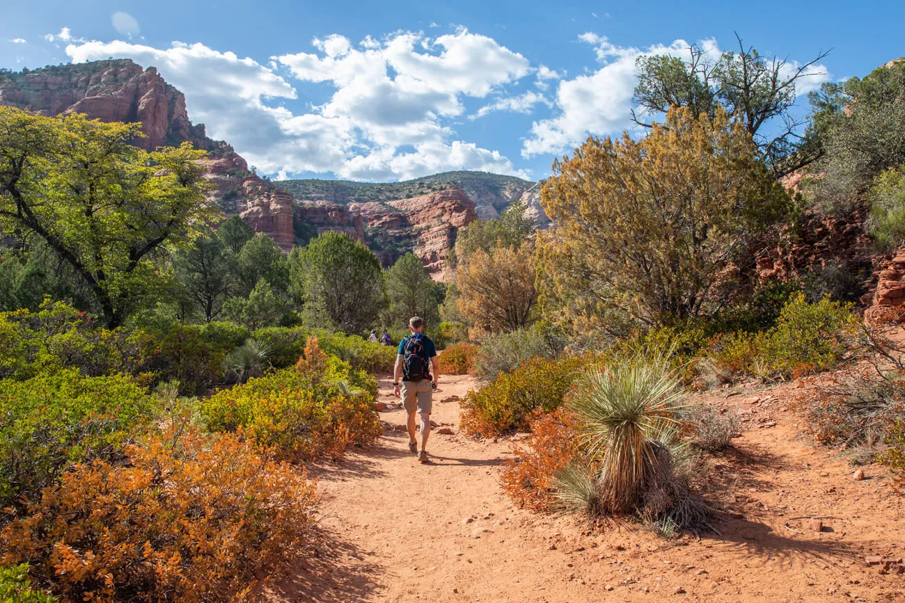 Fay Canyon | Best Hikes in Sedona