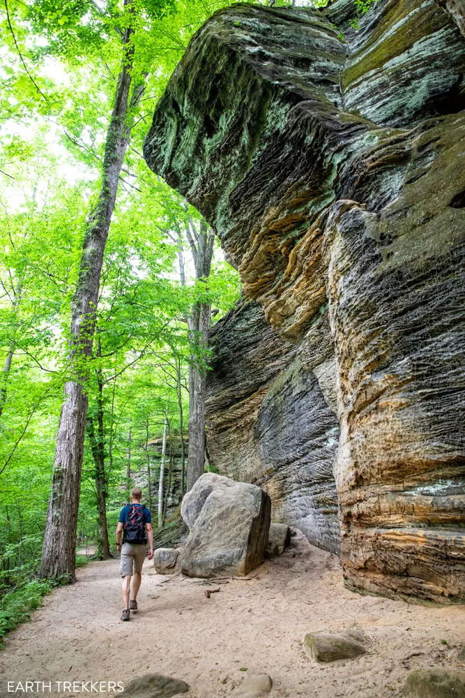 Ledges Trail