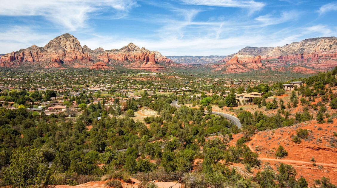 Sedona Arizona