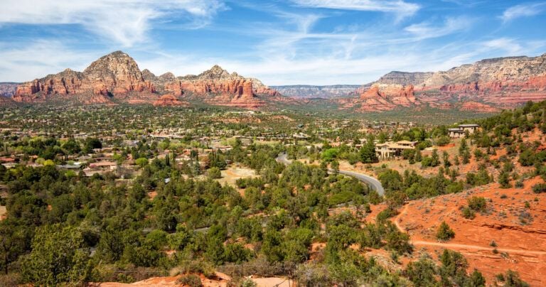 Sedona Arizona