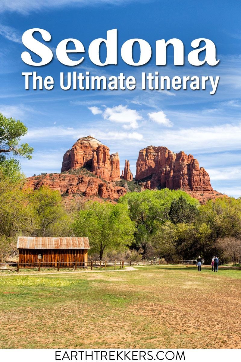 48 Hours in Sedona: The Ultimate Itinerary