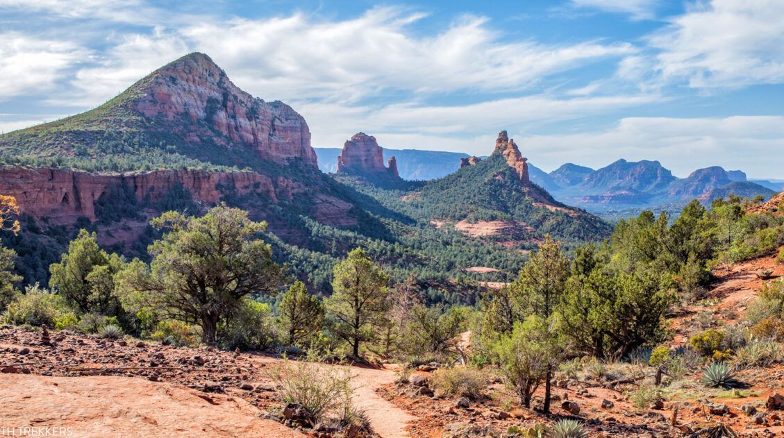 Soldier Pass Trail