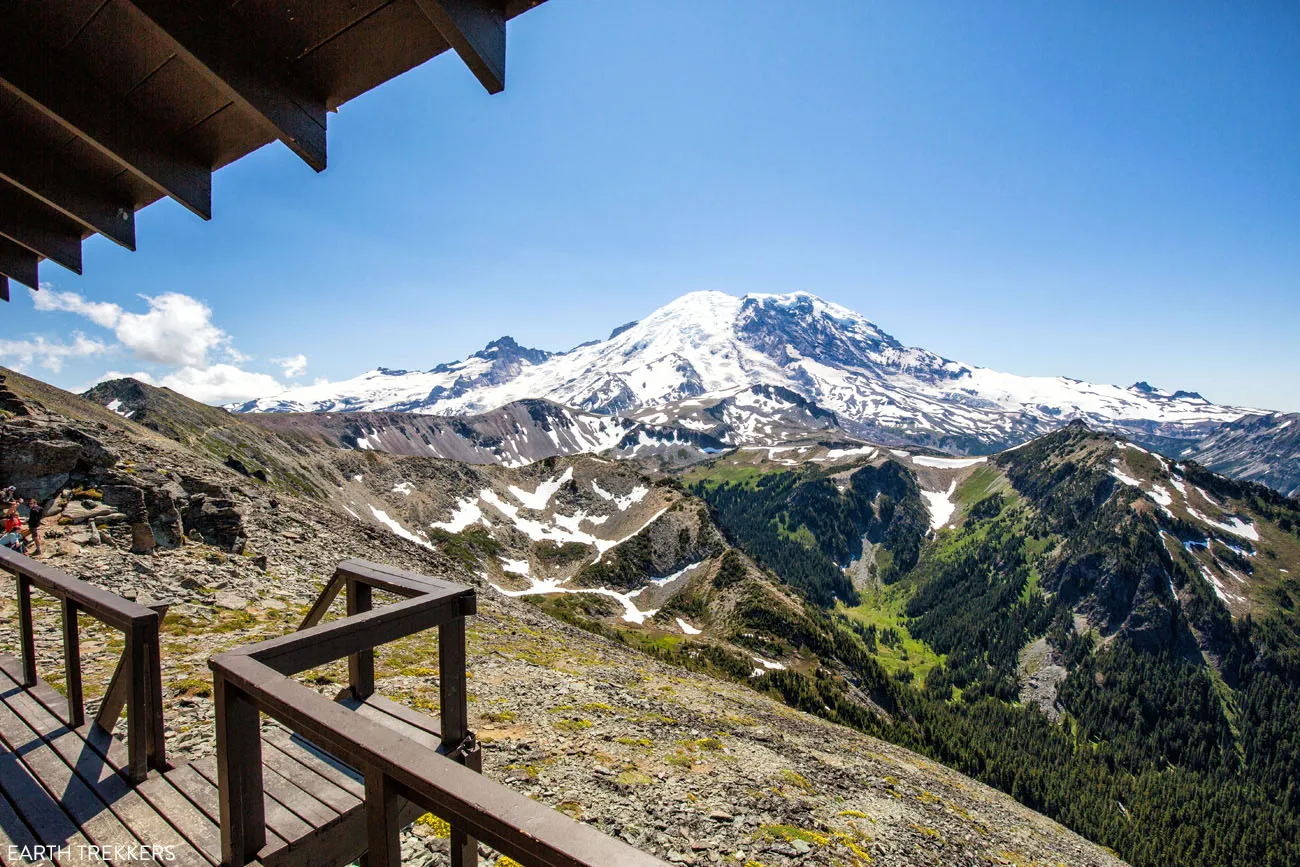 Things to do in Mount Rainier