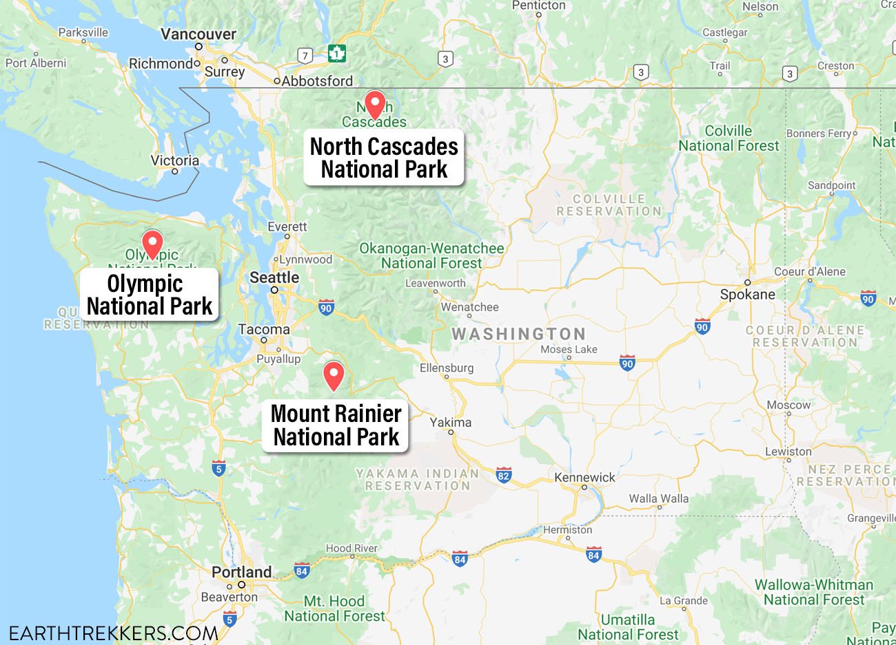 Washington State Parks Map Ldj7-Sgts_H1Hm