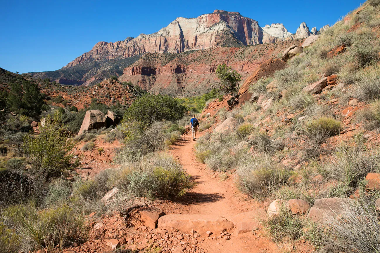 Watchman Trail