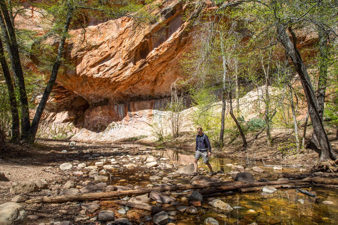 West Fork Trail Sedona