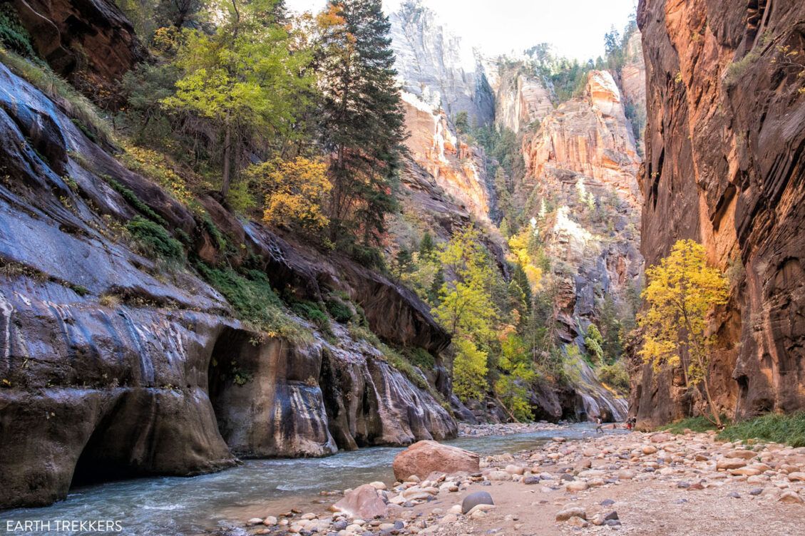 10 Things To Do In Zion If You Don't Want To Ride The Shuttle – Earth 