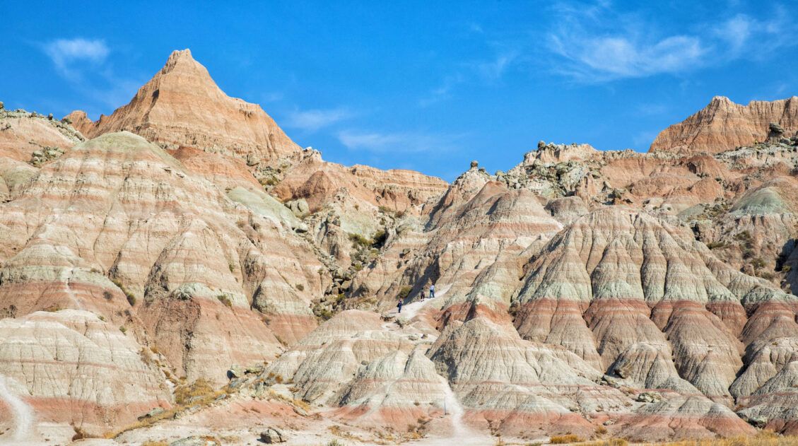 Best Badlands Hikes