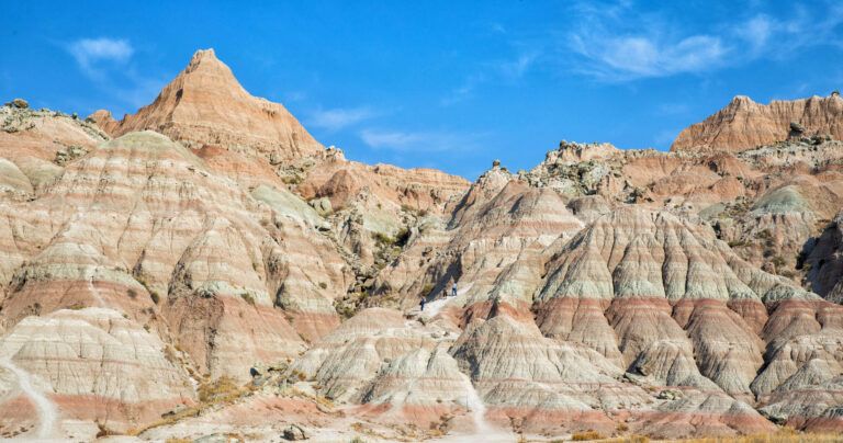 Best Badlands Hikes