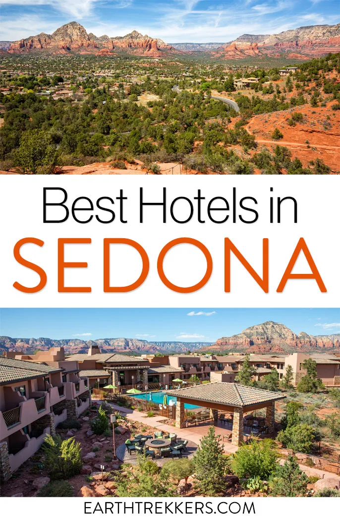 Best Sedona Arizona Hotels