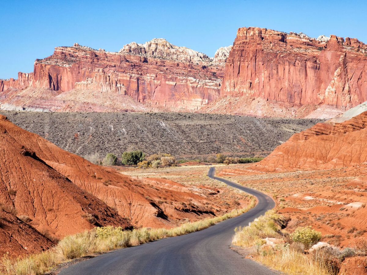 The Ultimate Capitol Reef National Park Itinerary Earth Trekkers