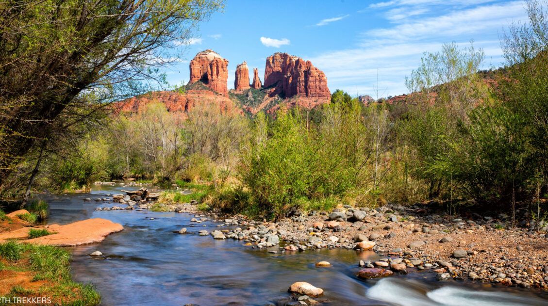 How to Photograph Cathedral Rock Sedona