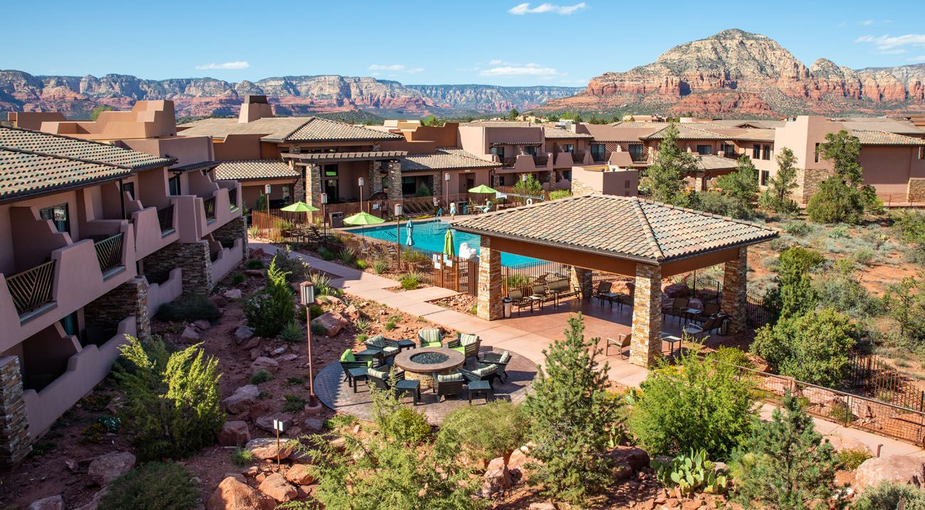 Where To Stay In Sedona Best Hotels For Your Budget Earth Trekkers 1356