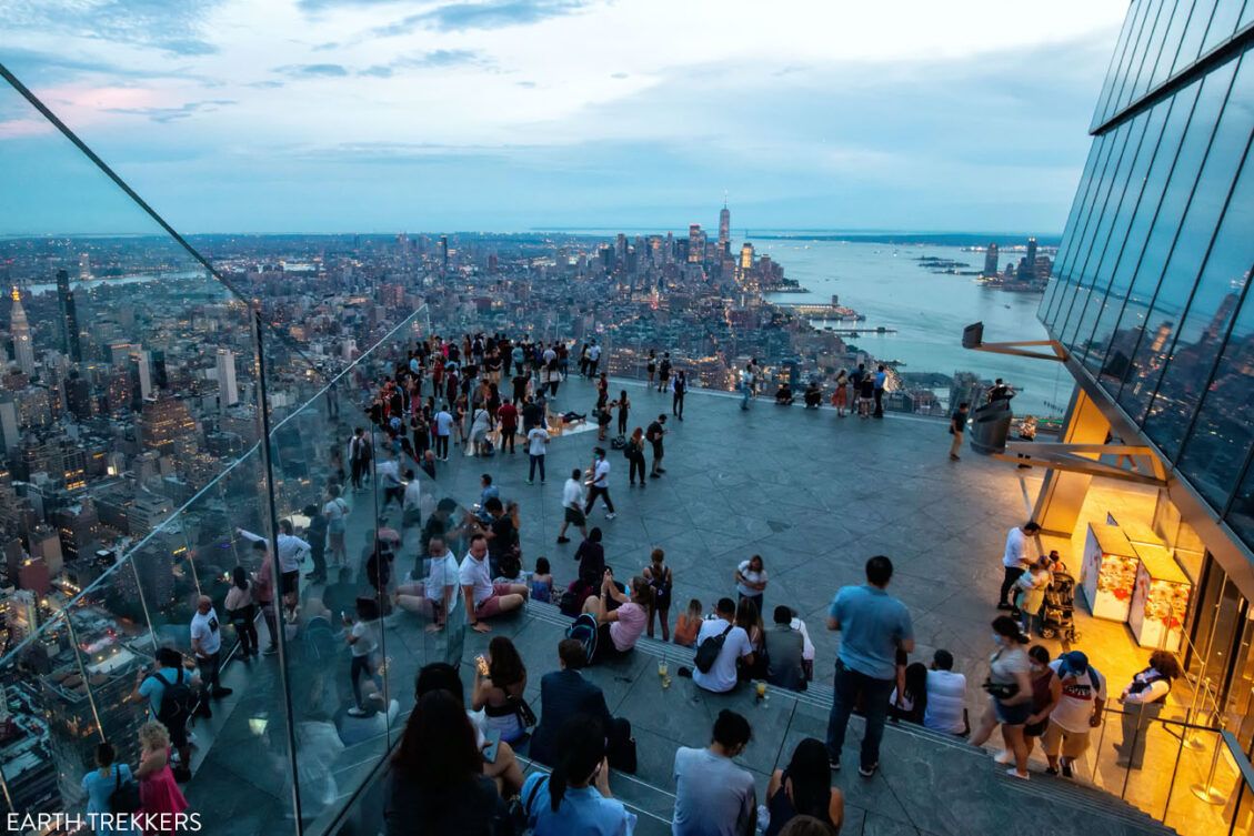 Complete Guide to Edge NYC & City Climb: New York's City Most Thrilling ...