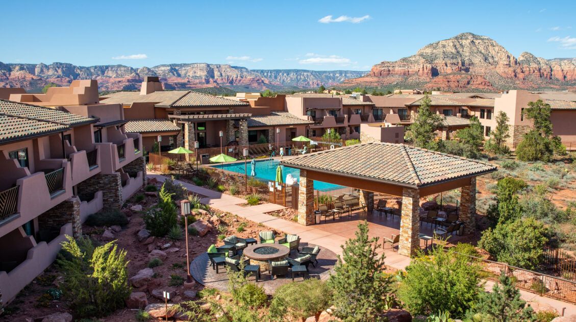 Where to Stay in Sedona