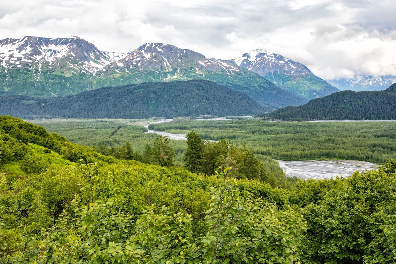 Alaska Hike