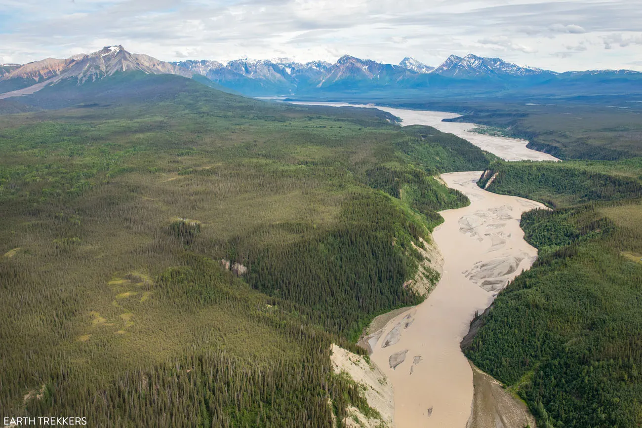 Chitina River