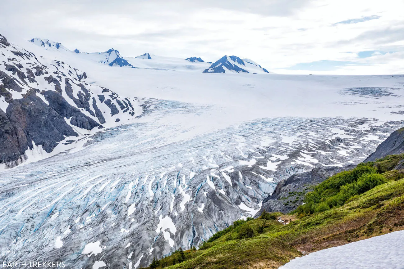 Exit Glacier