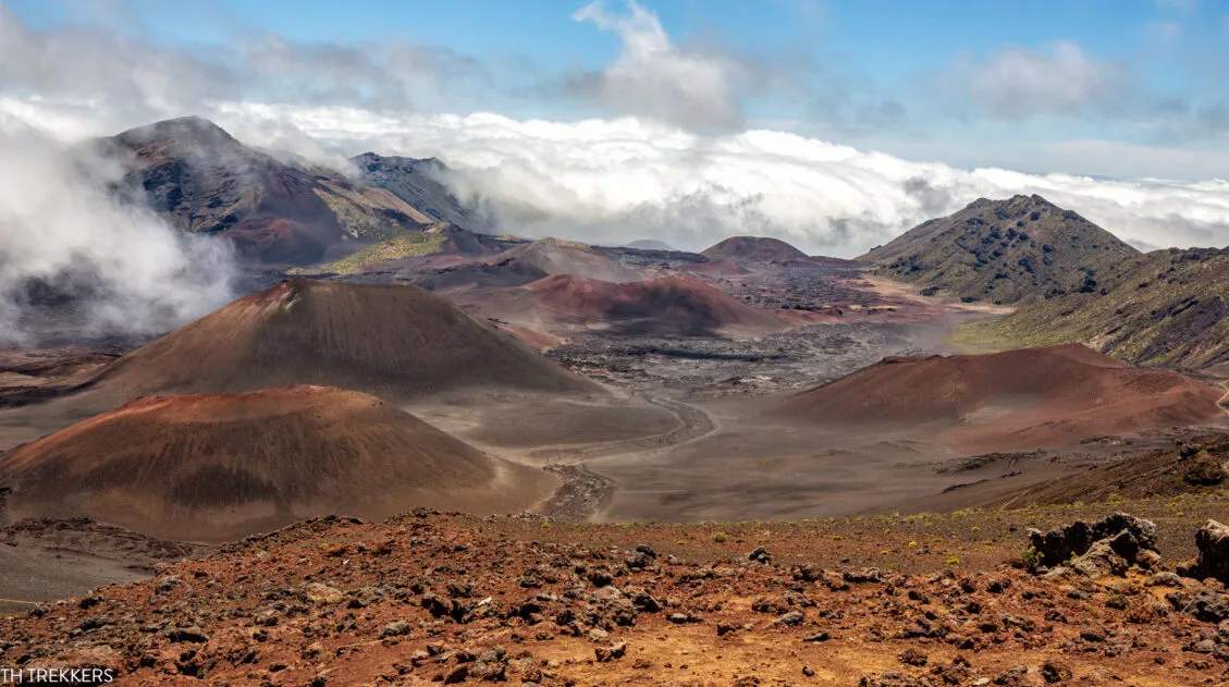 Haleakala National Park