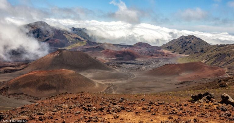 Haleakala National Park