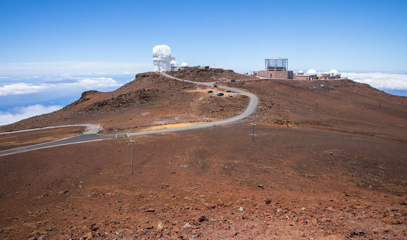 Haleakala Observatory