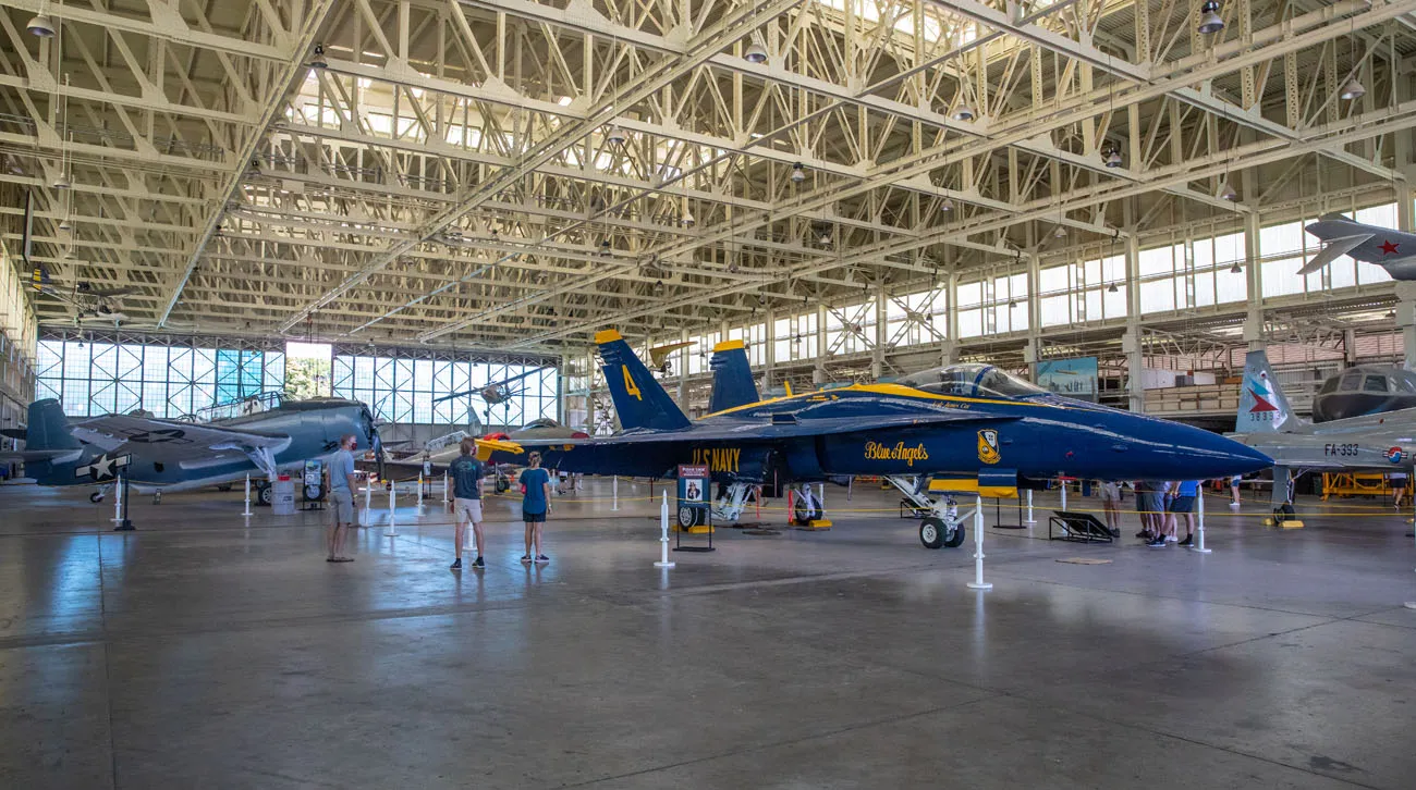 Hangar 79