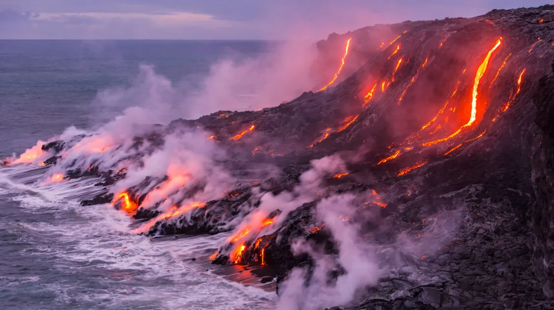 Hawaii Volcanoes To Do List