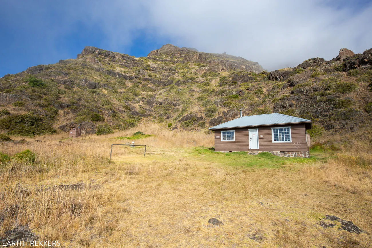 Holua Cabin