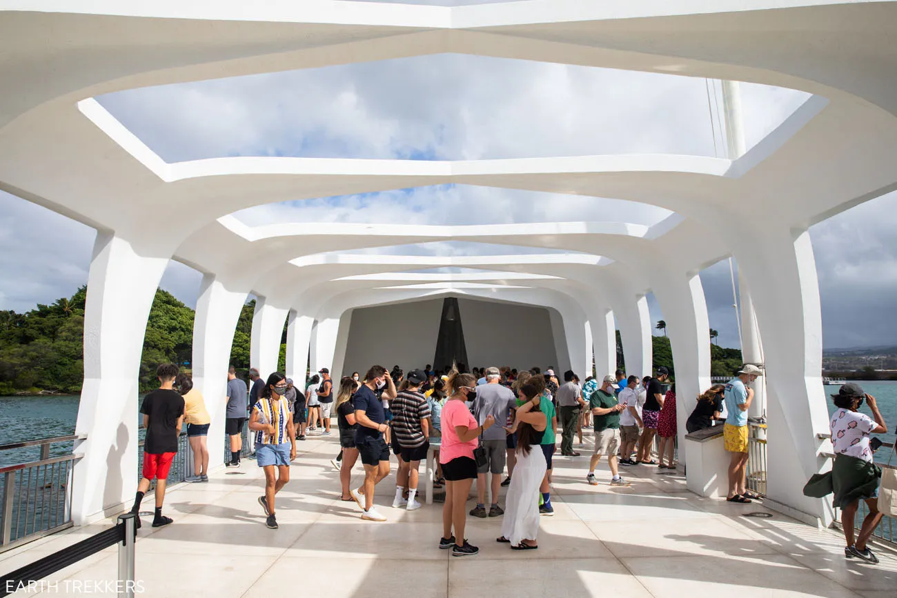 How to Visit USS Arizona Memorial