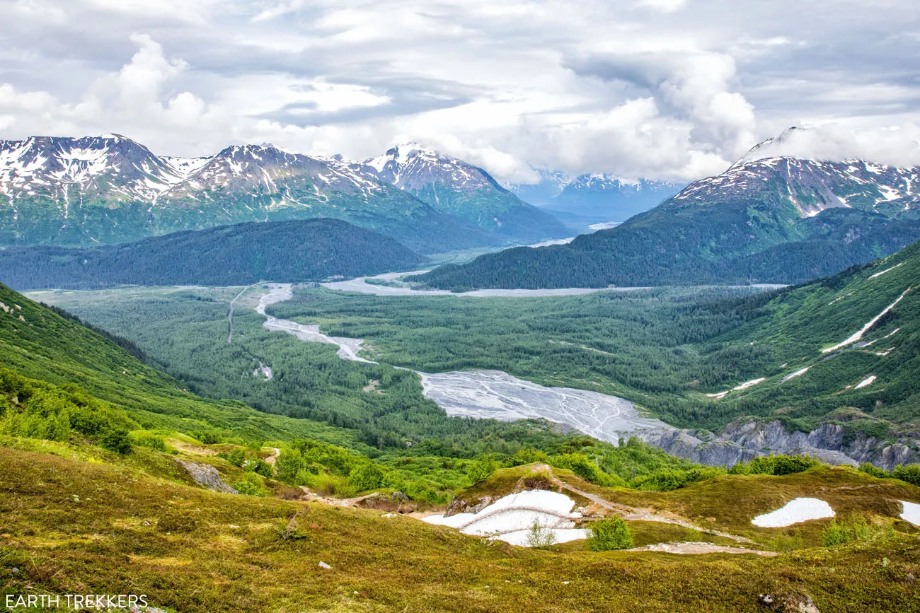 Kenai Fjords Hike