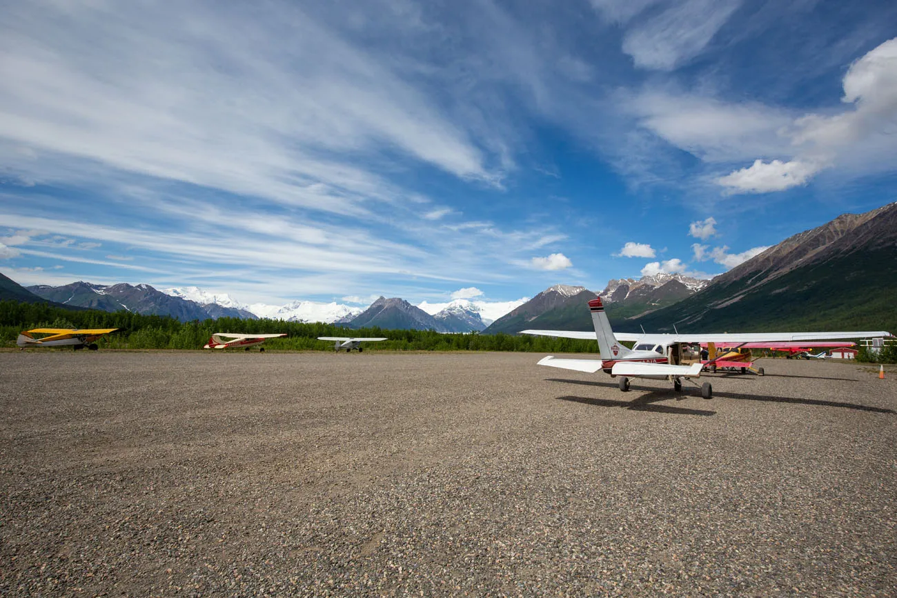 McCarthy Airport