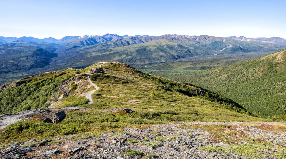 Mount Healy Overlook Trail