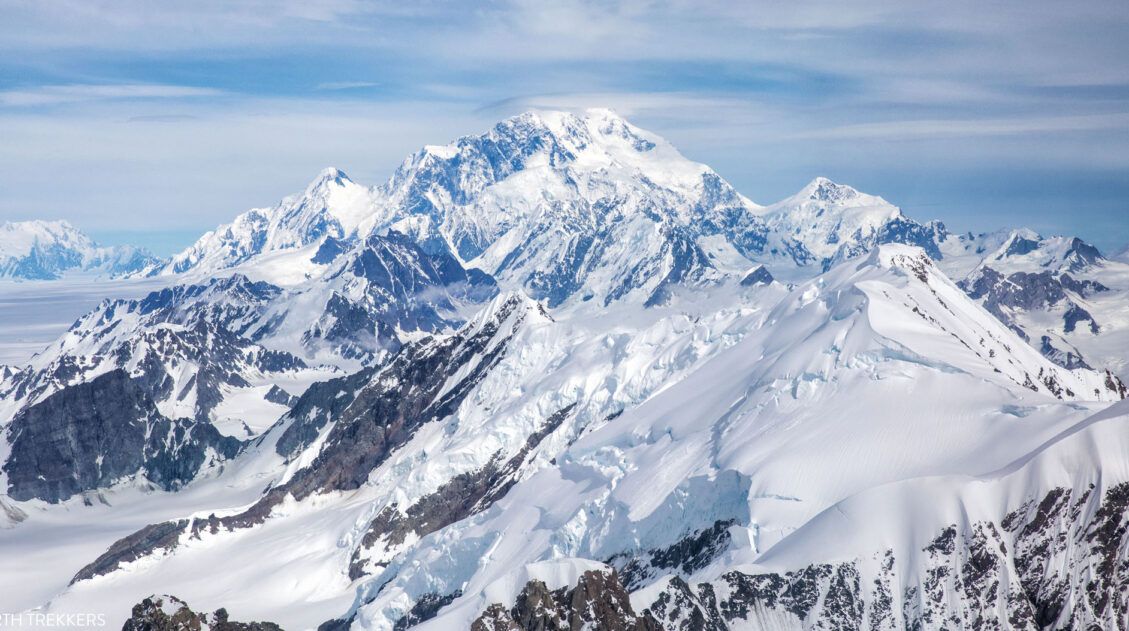 Mount St Elias