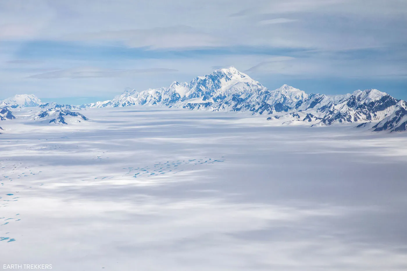 Mount St Elias Photo