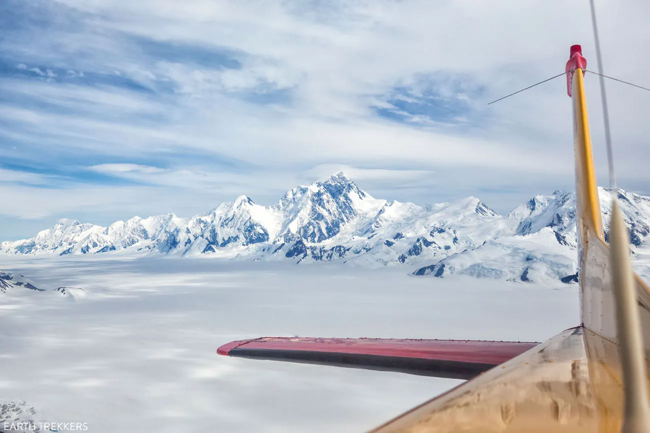 Mt St Elias Alaska