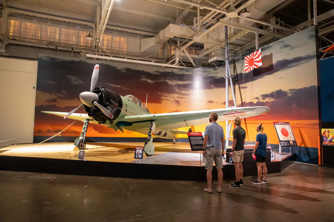 Pearl Harbor Aviation Museum