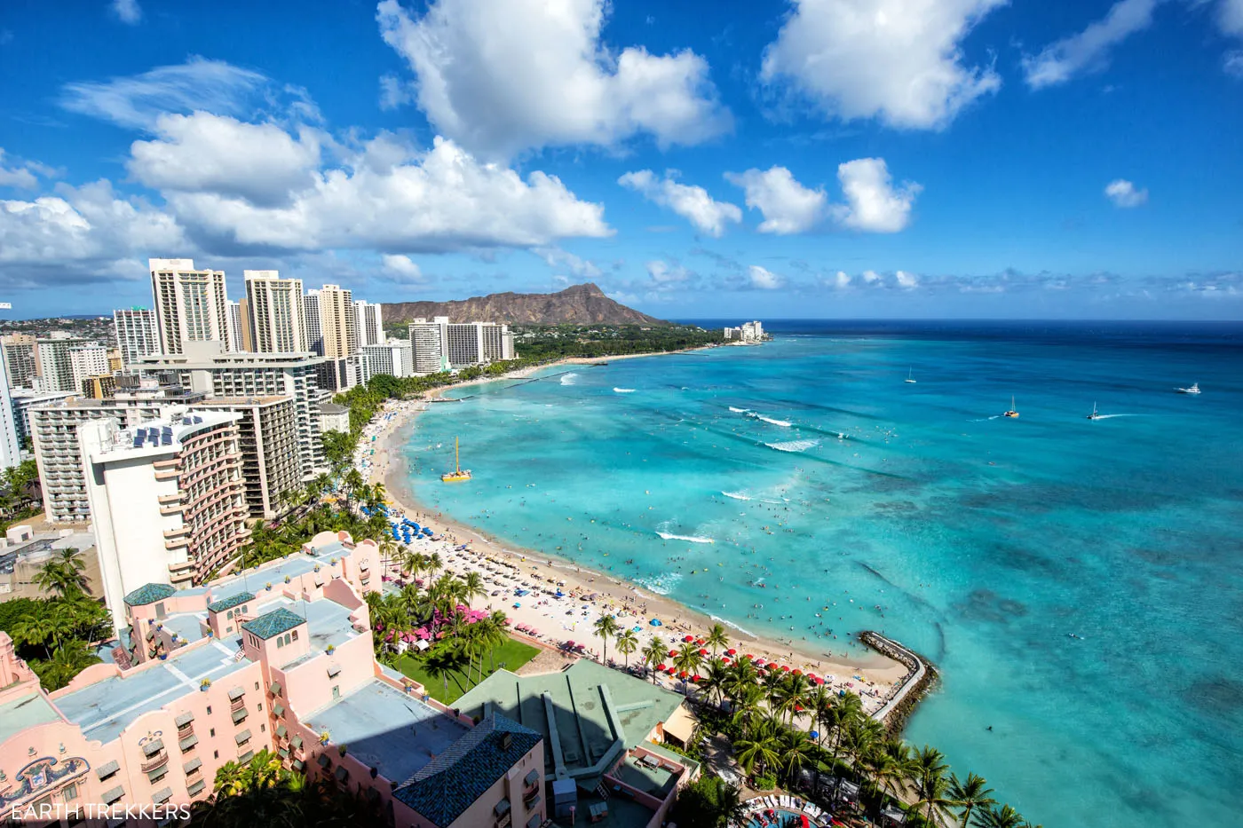 Waikiki Beach