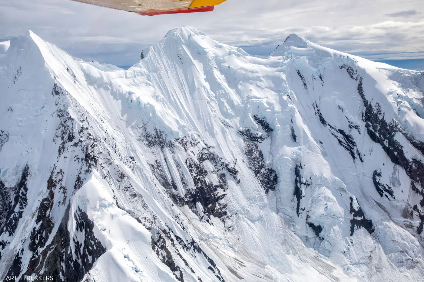 Wrangell St Elias Mountains