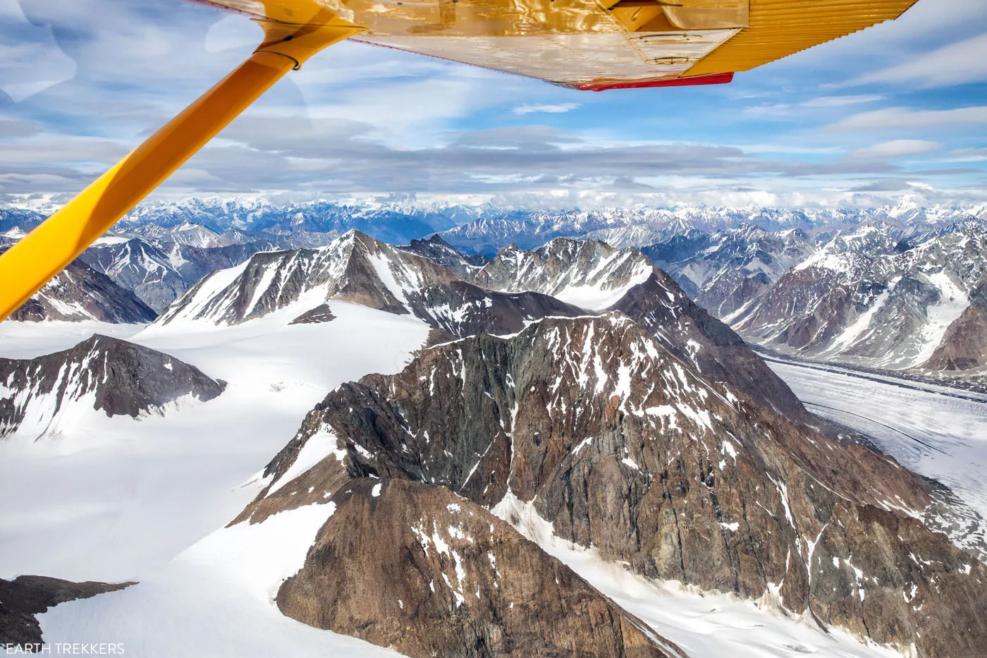 Wrangell St Elias National Park 